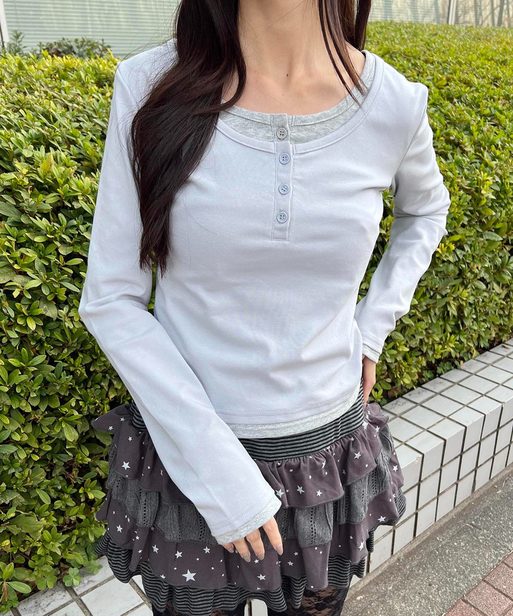 サックス モデル：157㎝ F着用