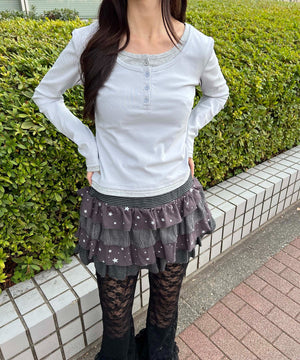 サックス モデル：157㎝ F着用