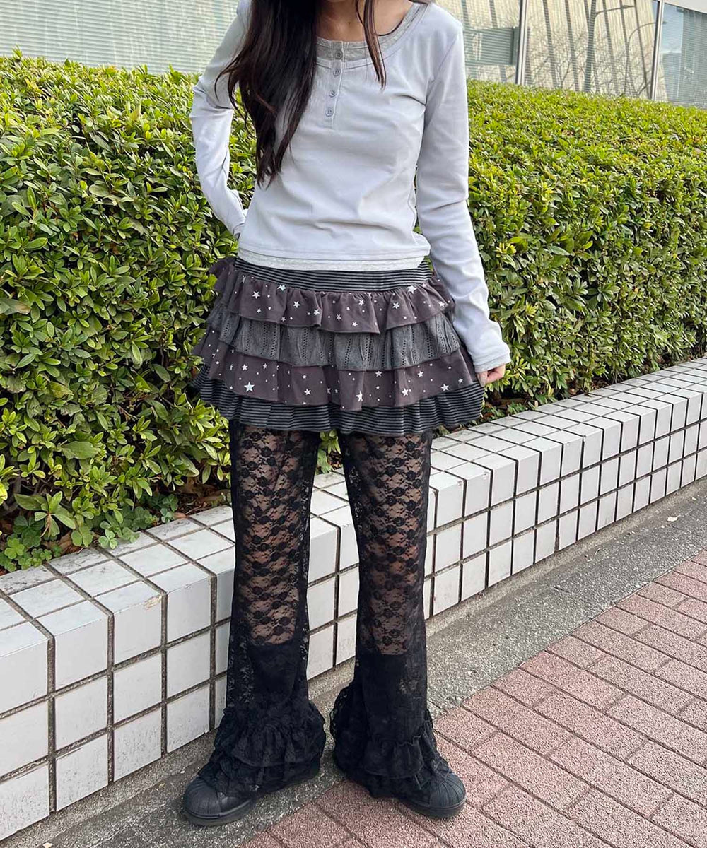 サックス モデル：157㎝ F着用