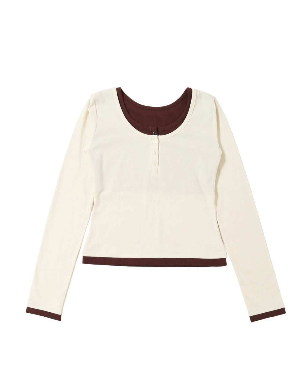 ホワイトアイボリー