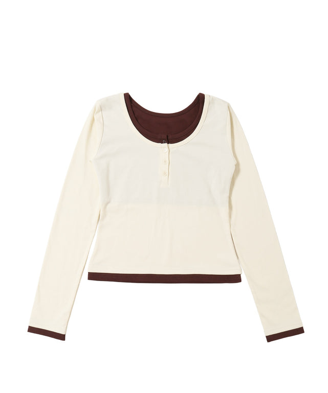 ホワイトアイボリー