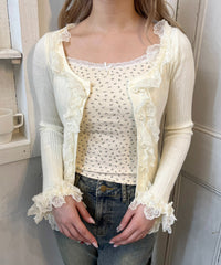 ホワイトアイボリー / F