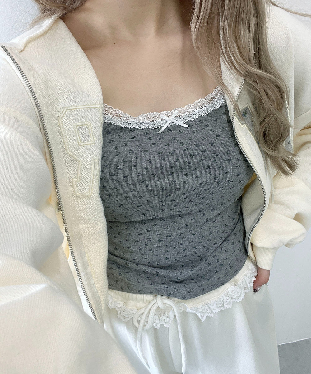 グレー モデル：160㎝ F着用