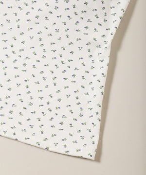 小花柄キャミソール