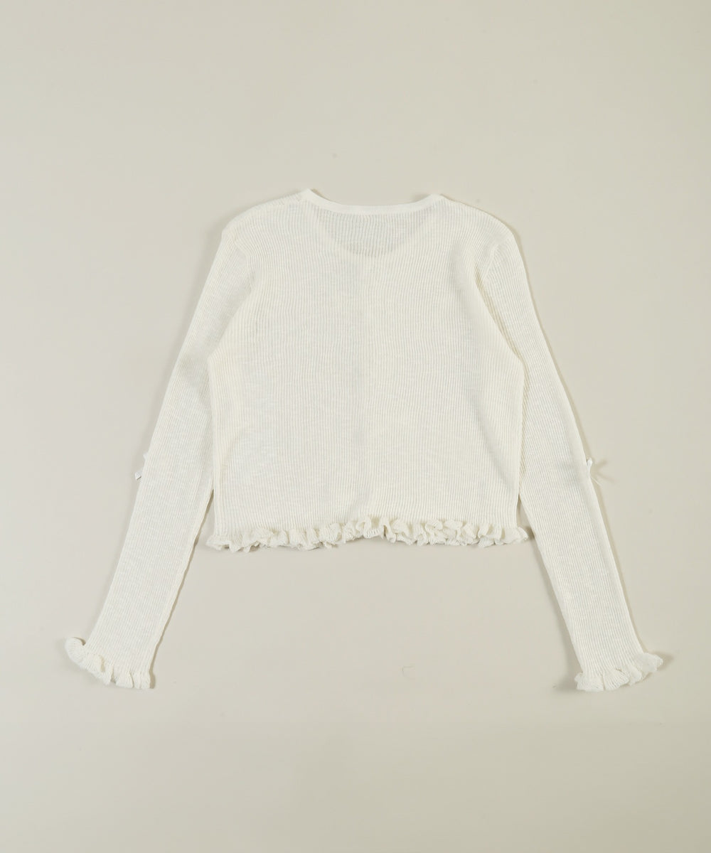 ホワイト(後ろ)