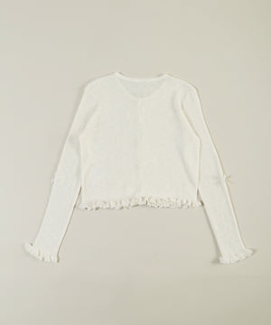 ホワイト(後ろ)