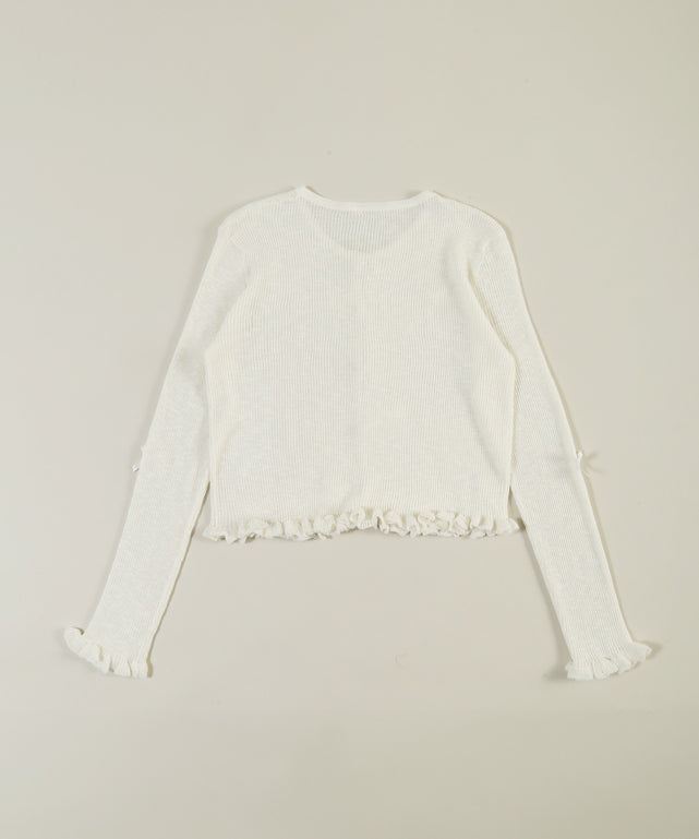 ホワイト(後ろ)