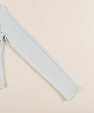 フリルレイヤードトップス