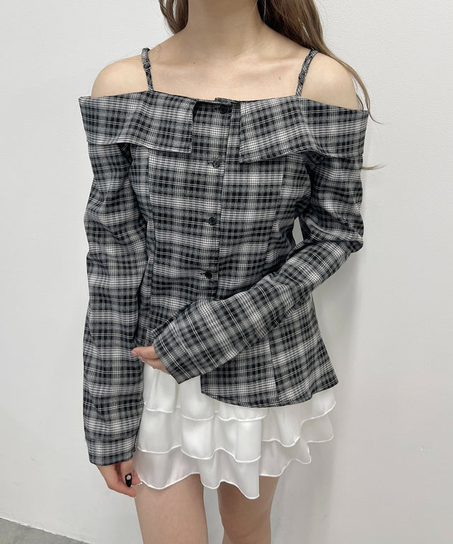 ブラック モデル：160㎝ F着用