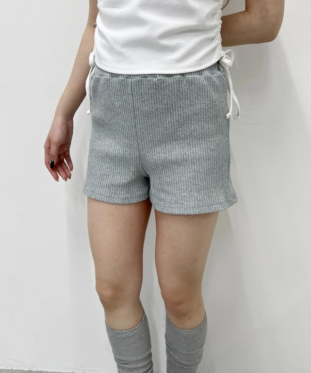 コンパクトリブショートパンツ – WEGO ONLINE STORE コンパクトリブショートパンツ – WEGO ONLINE STORE