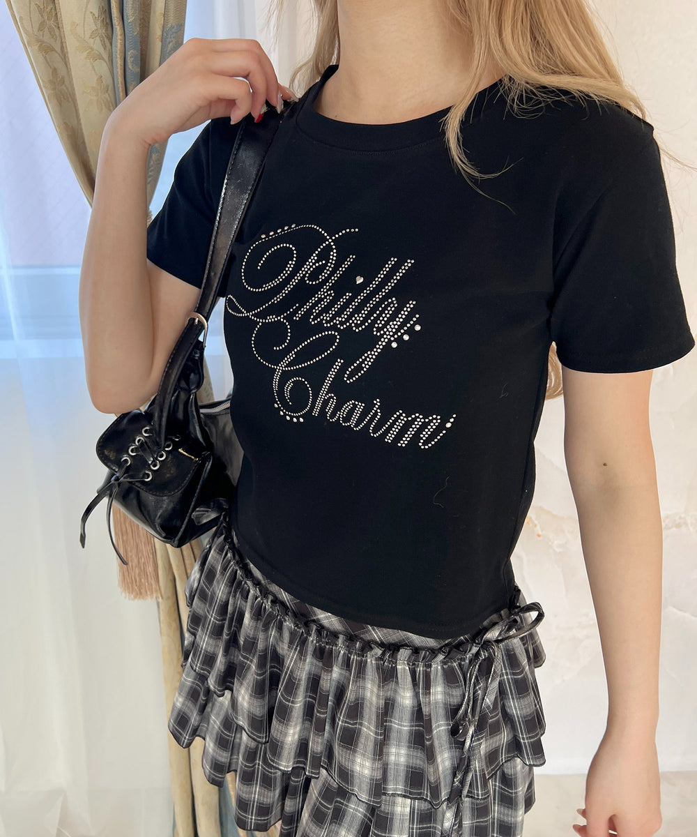 ブラック モデル：160㎝ F着用