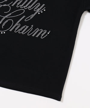 ロゴスタッズTシャツ