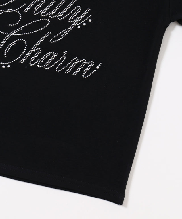 ロゴスタッズTシャツ