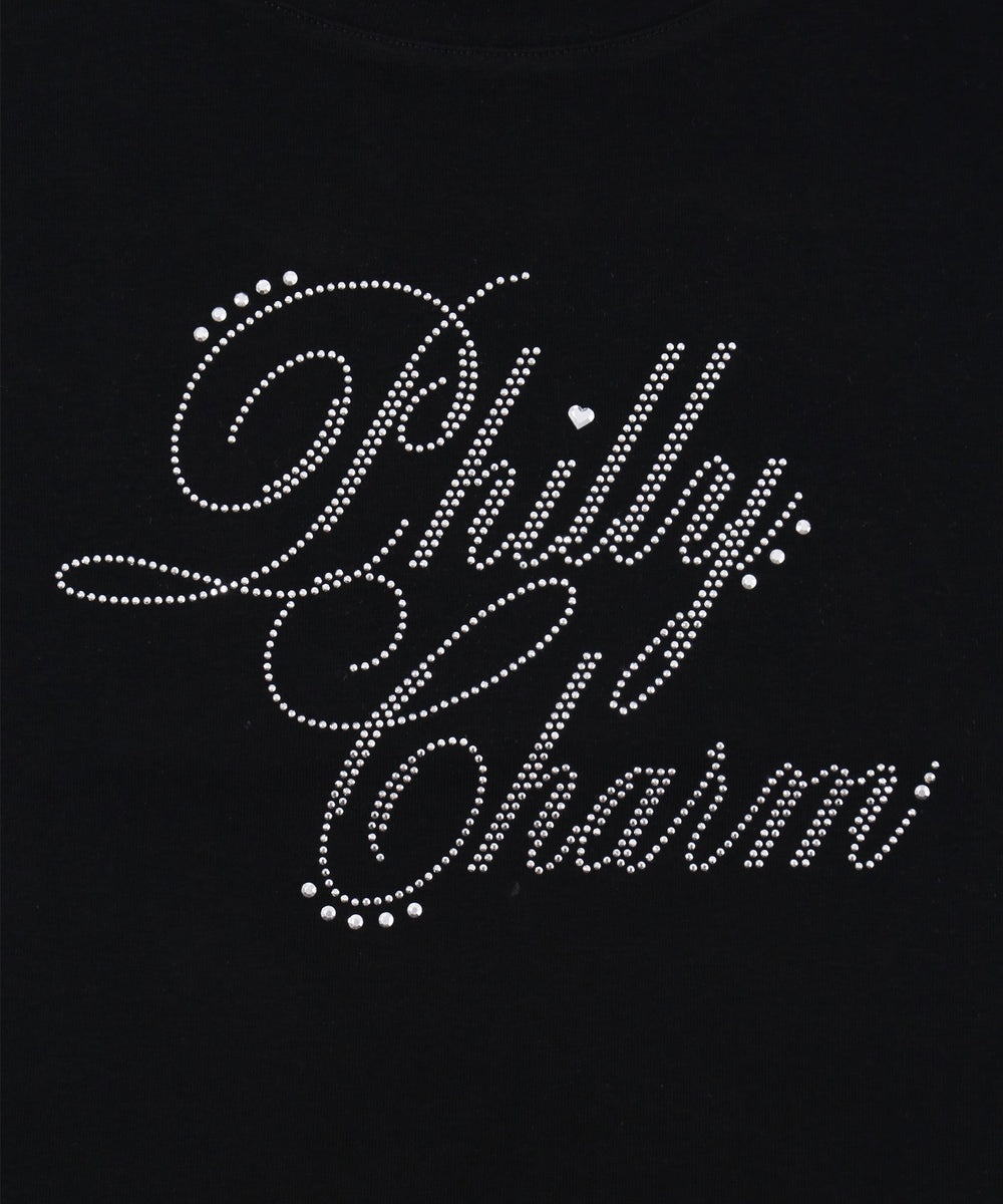 ロゴスタッズTシャツ