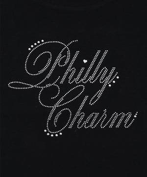 ロゴスタッズTシャツ