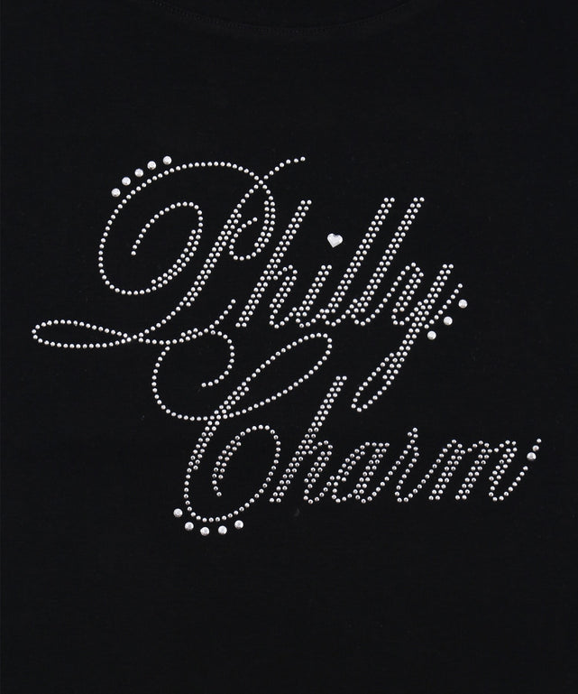 ロゴスタッズTシャツ