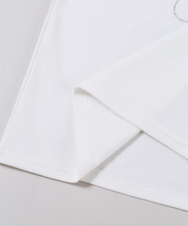 ロゴスタッズTシャツ