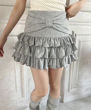 グレー モデル：160㎝ F着用