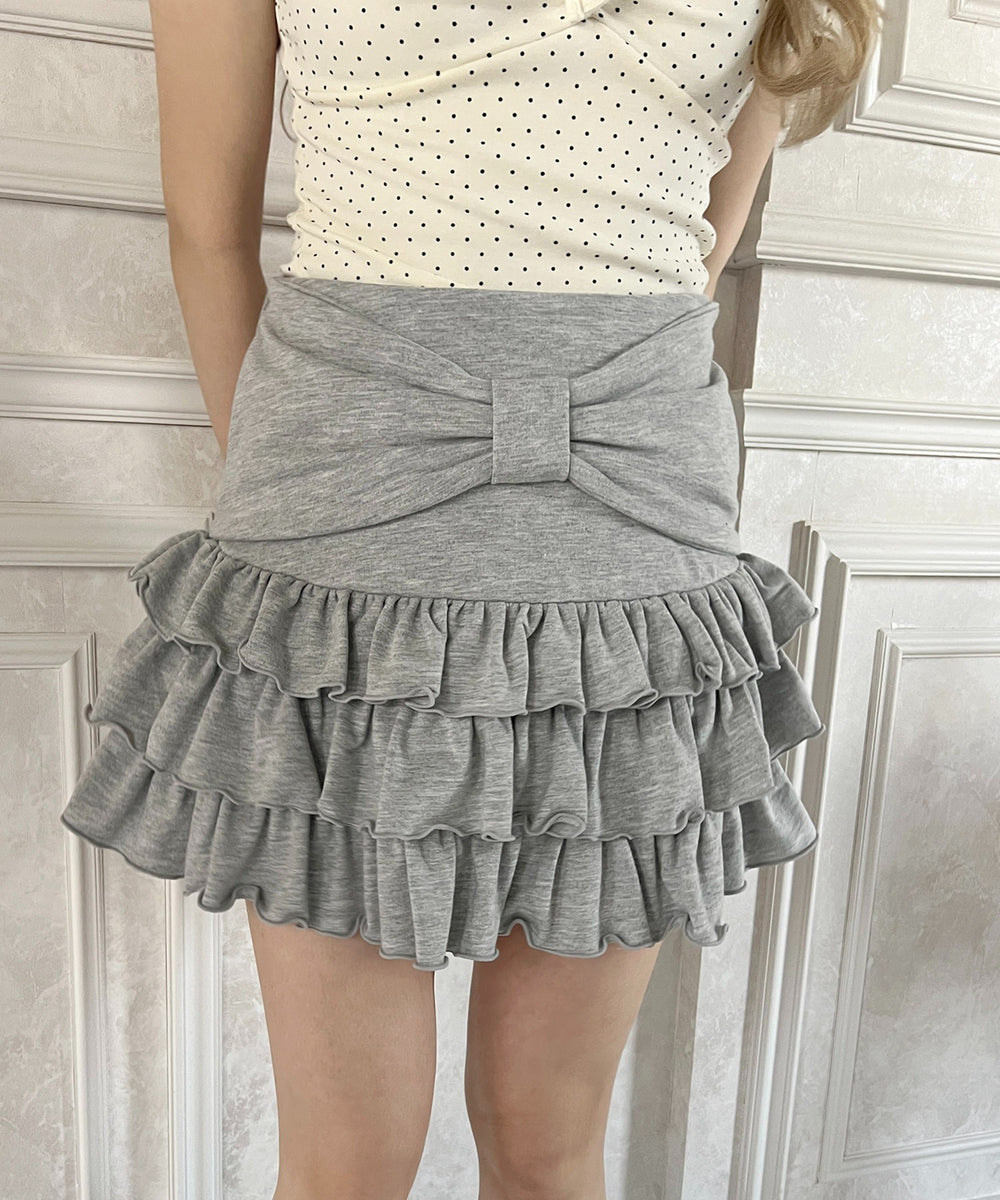 グレー モデル：160㎝ F着用