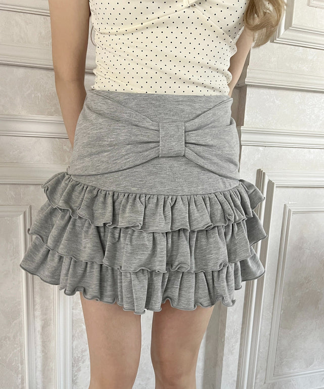 グレー モデル：160㎝ F着用