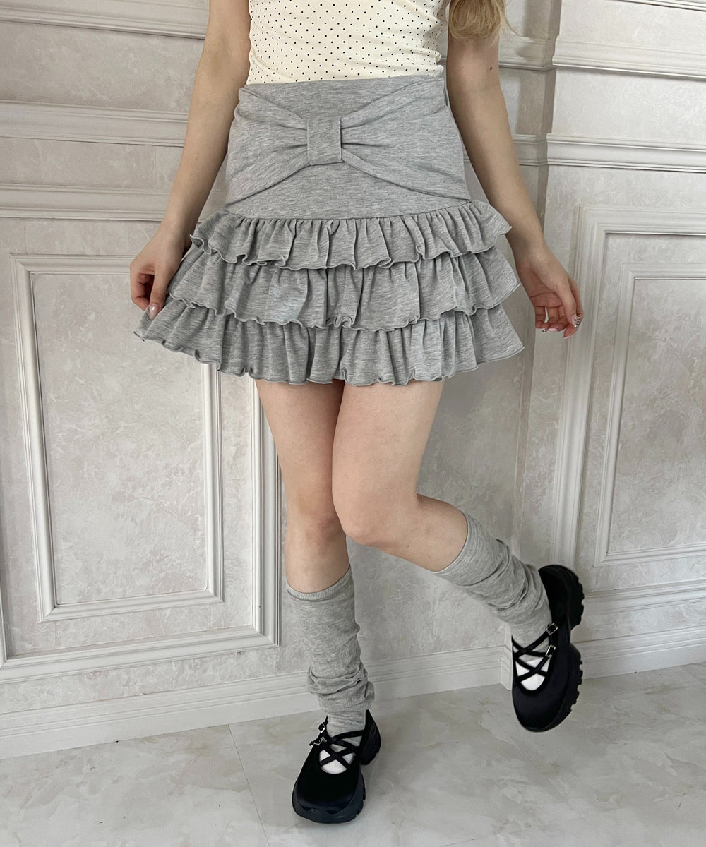 グレー モデル：160㎝ F着用