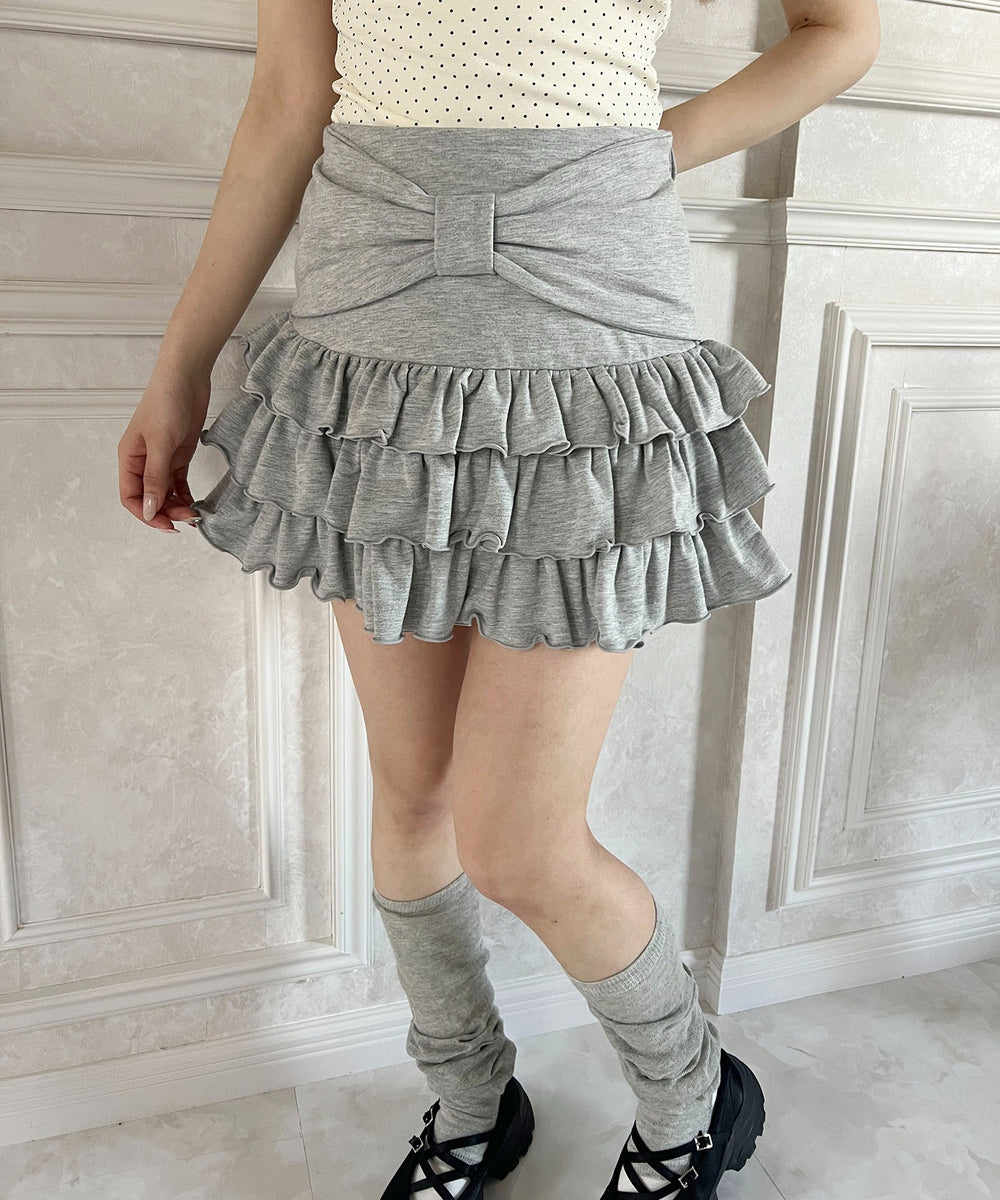 グレー モデル：160㎝ F着用