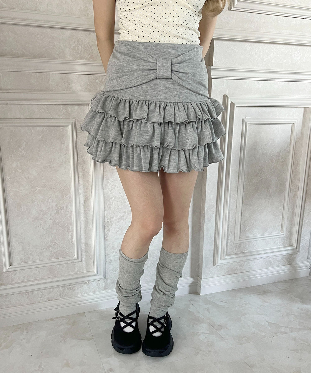 グレー モデル：160㎝ F着用