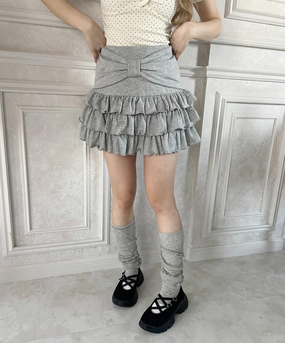 グレー モデル：160㎝ F着用