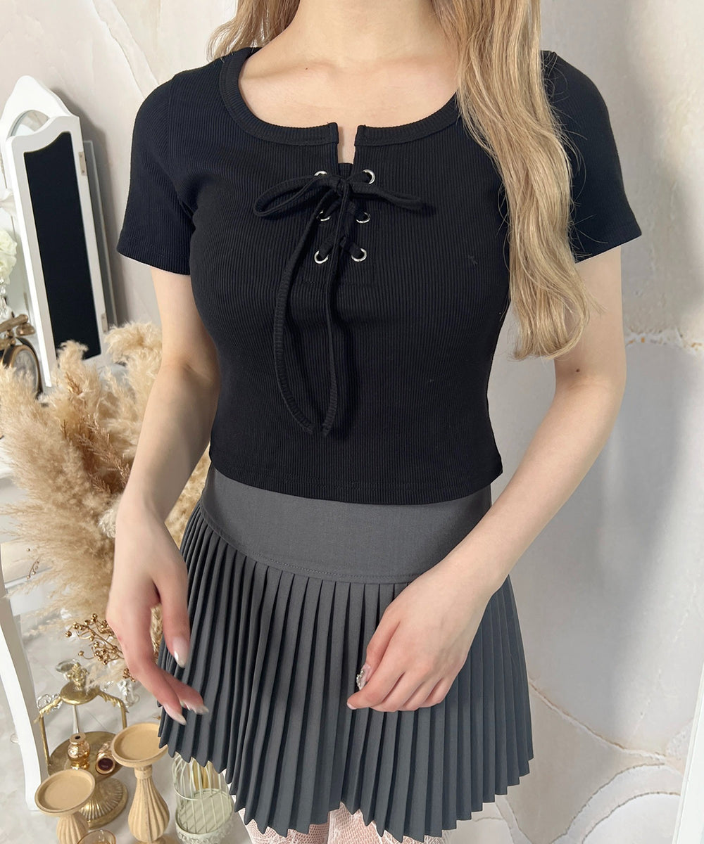 ブラック モデル：160㎝ F着用