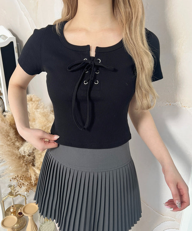 ブラック モデル：160㎝ F着用