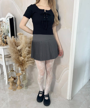 ブラック モデル：160㎝ F着用