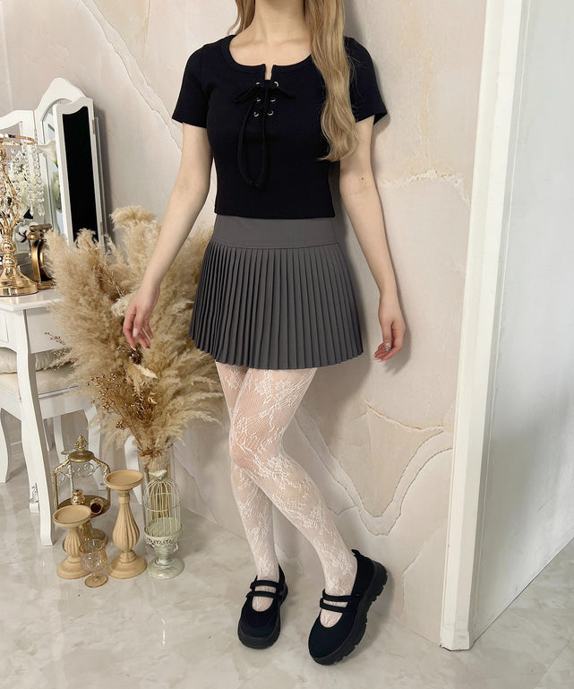 ブラック モデル：160㎝ F着用