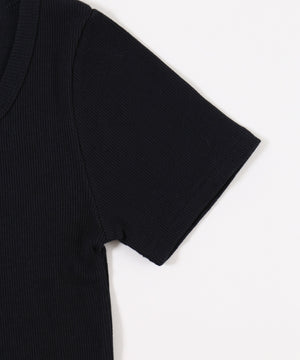 フロントレースアップトップス