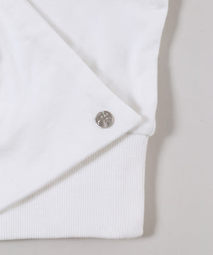 ビッグリボン半袖パーカー