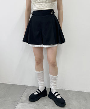 ブラック モデル：160㎝ F着用