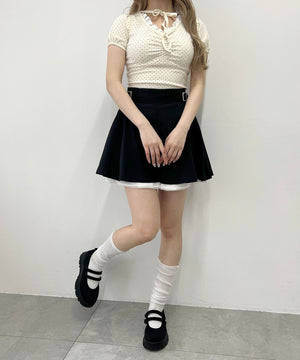 ブラック モデル：160㎝ F着用