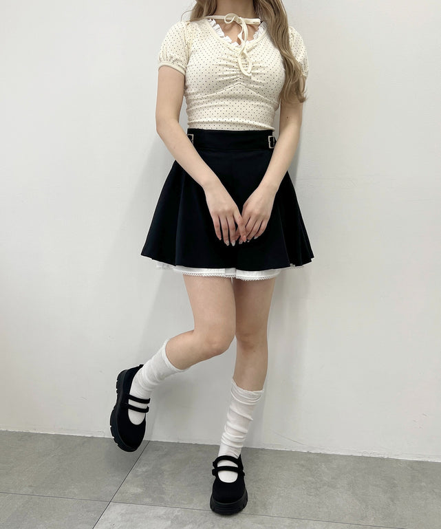 ブラック モデル：160㎝ F着用