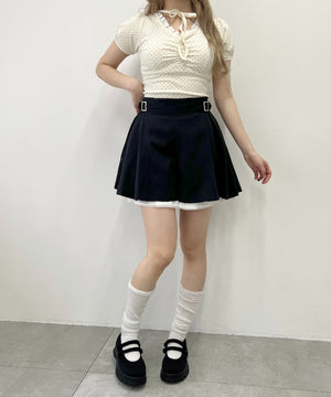 ブラック モデル：160㎝ F着用