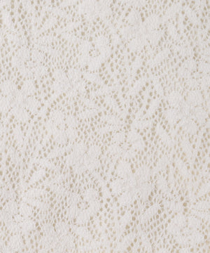 ベルスリーブレースオフショルトップス