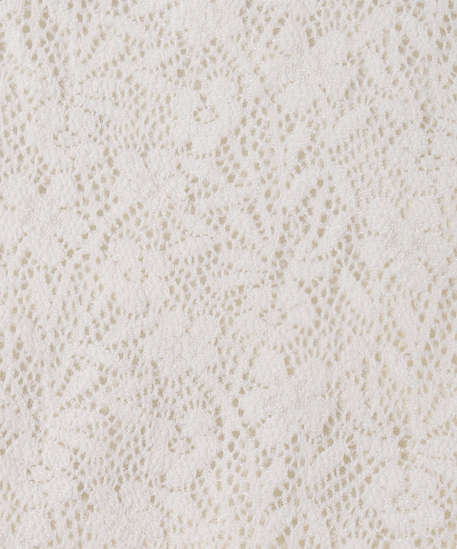 ベルスリーブレースオフショルトップス