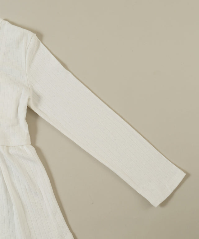 カーデセットキャミチュニック