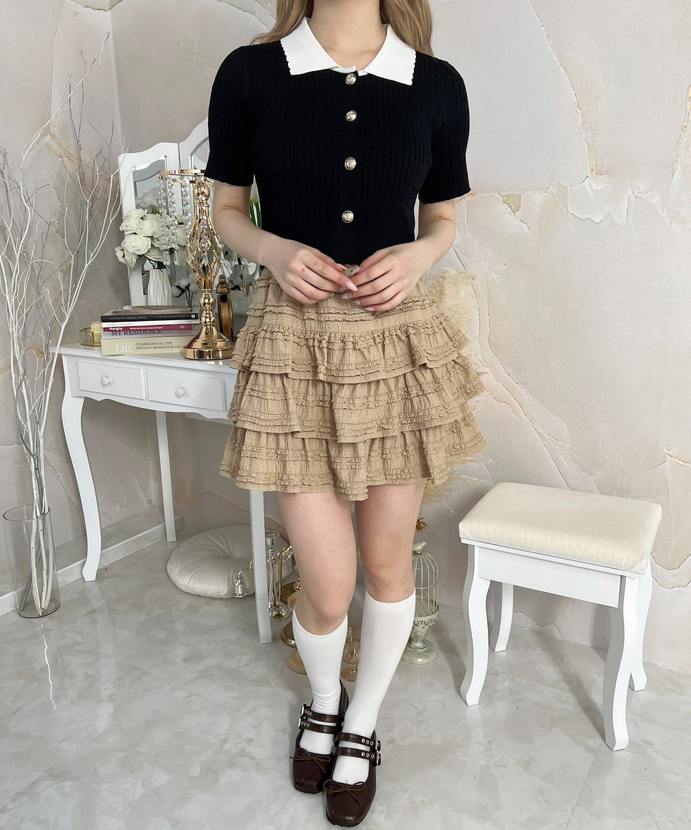 ブラック モデル：160㎝ F着用