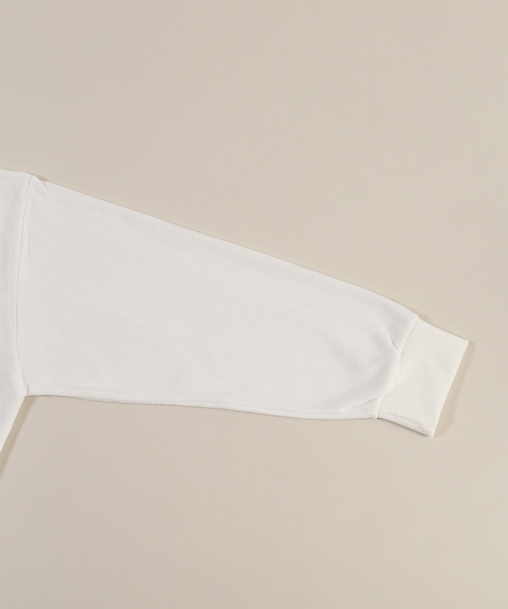 ワンショルメッセージトップス