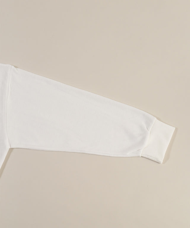 ワンショルメッセージトップス