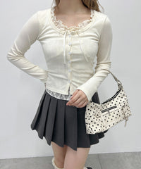 ホワイトアイボリー / F