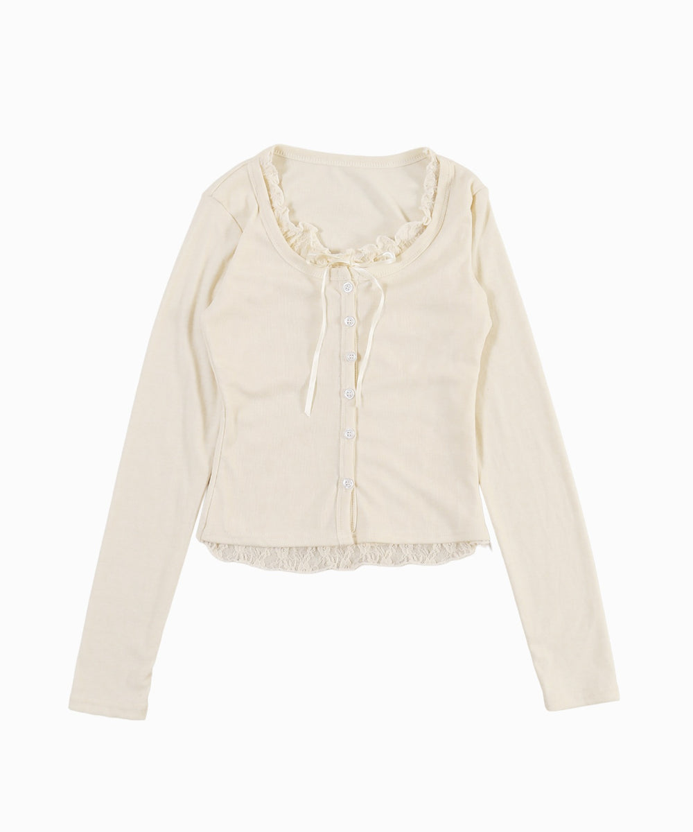 ホワイトアイボリー