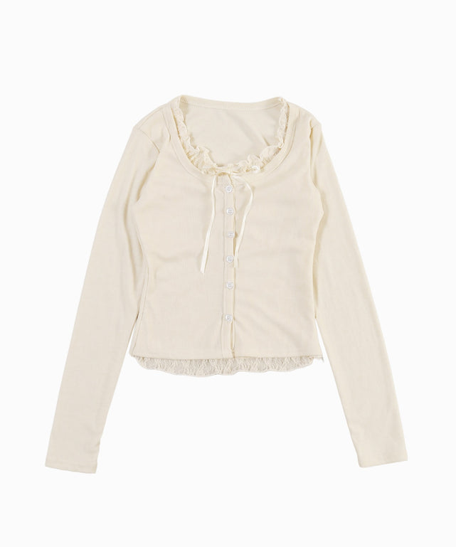 ホワイトアイボリー