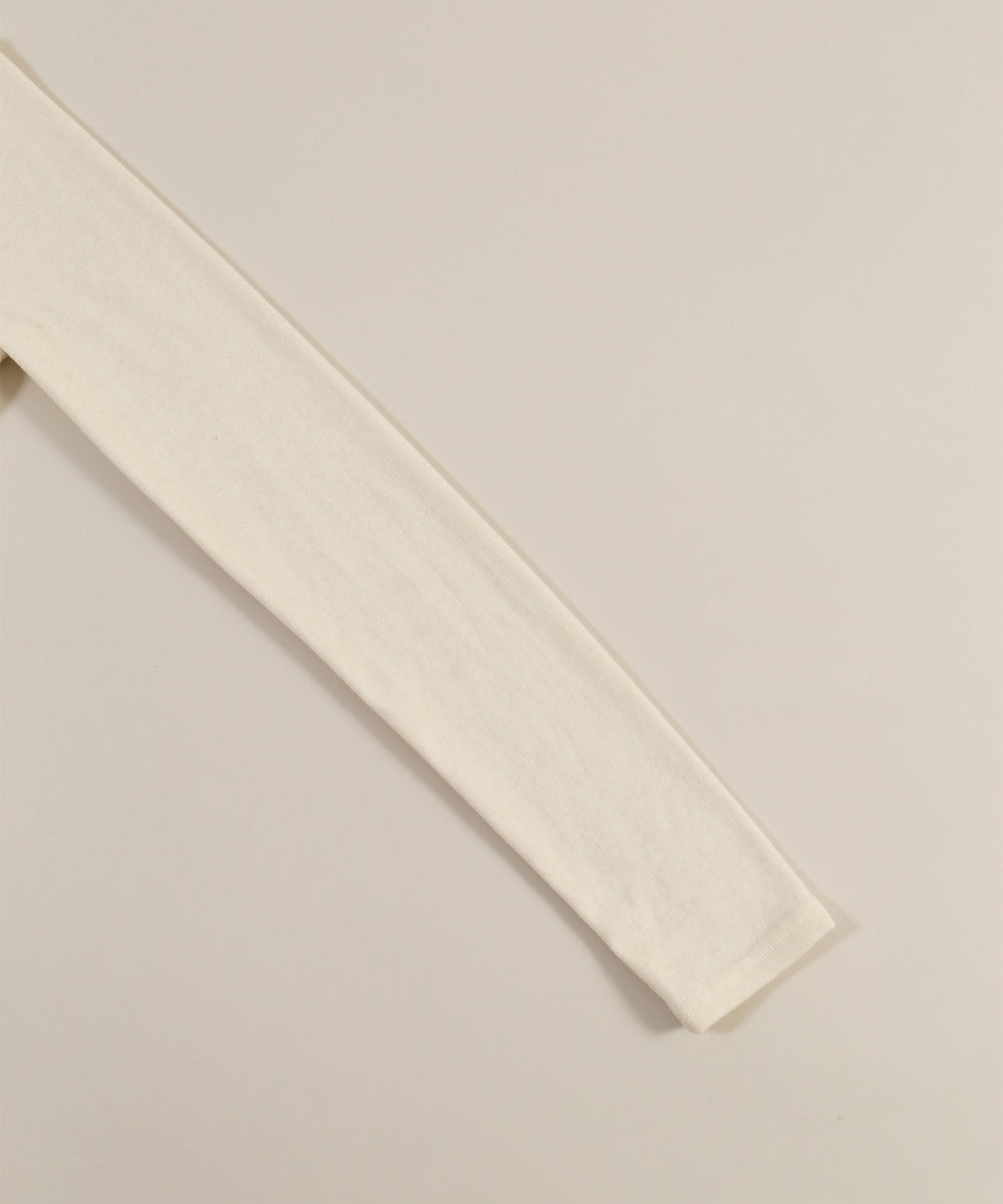 フリルレースレイヤードLSトップス