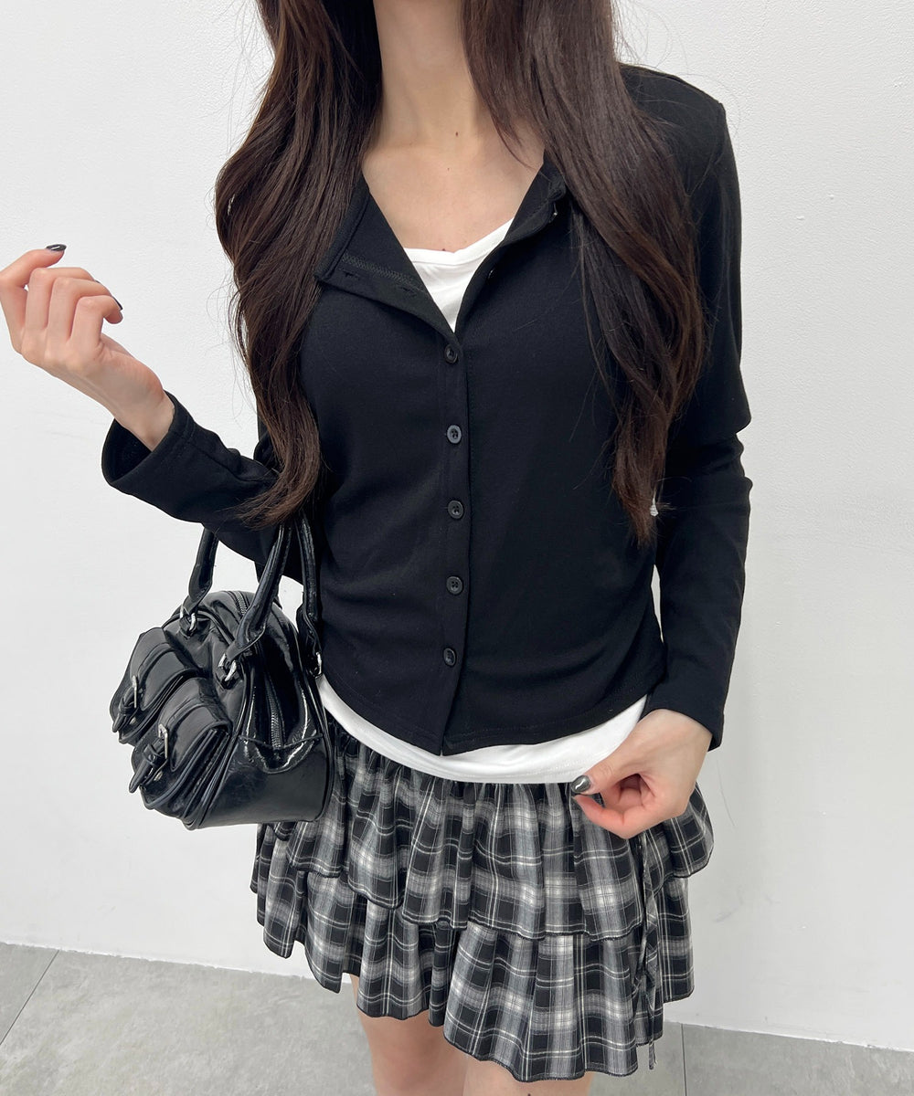 ブラック モデル：157㎝ F着用