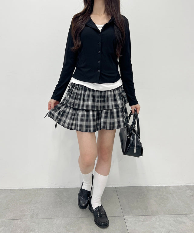 ブラック モデル：157㎝ F着用